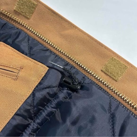 Carhartt Men's Performance Jacket in Brown - Picture 8 of 10